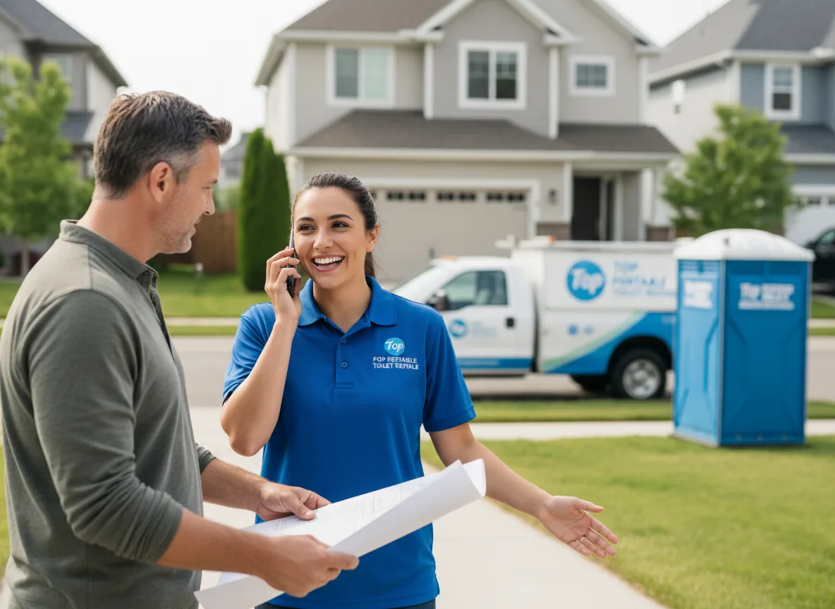Short Term Porta Potty Rental Upper Marlboro, MD FAQs